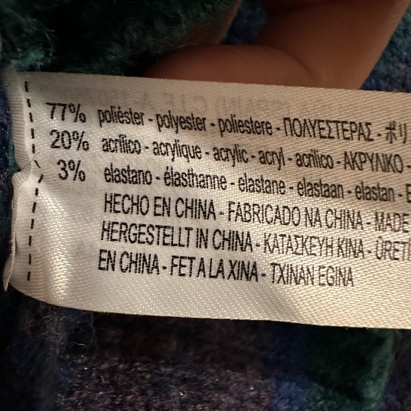 Zara | Cropped Sweater - Picture 8 of 8